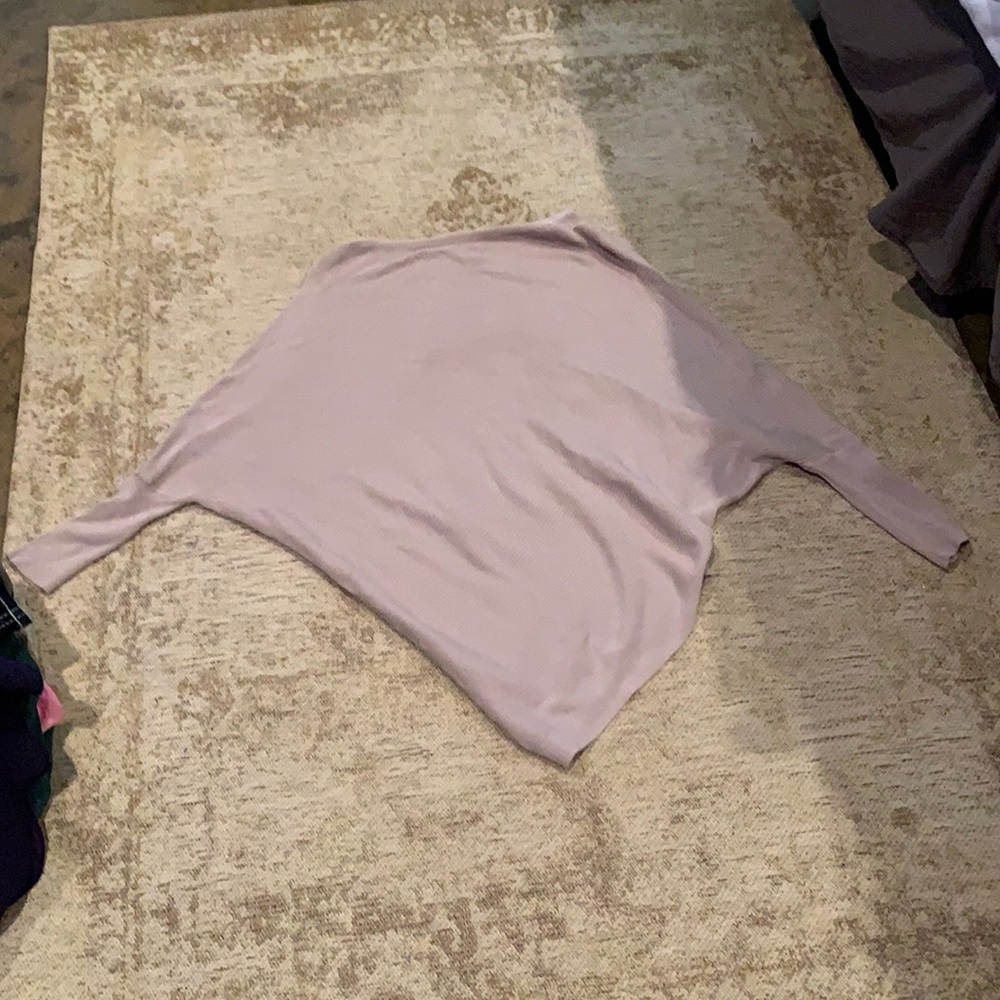 Women’s Lavender Sweater